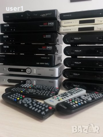 HD цифрови приемници за кабелна ТВ/DVB-C на супер цена!, снимка 3 - Приемници и антени - 24301669