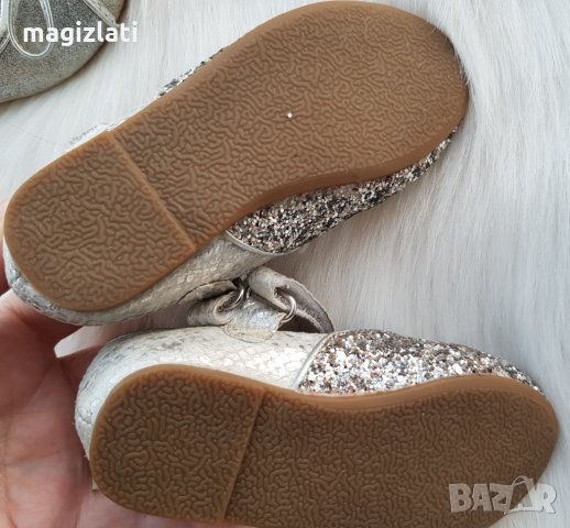 Балеринки Next №22, снимка 3 - Бебешки обувки - 24898392