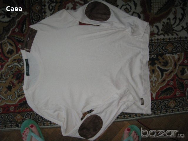 Блуза RALPH LAUREN  дамска,хл, снимка 2 - Блузи с дълъг ръкав и пуловери - 19263836