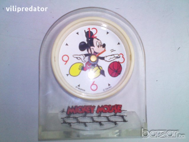 Mikey Mouse - Disney, снимка 1 - Друга електроника - 15927956