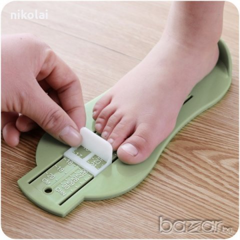 Линия за измерване на детски стъпала, снимка 2 - Други - 21349802