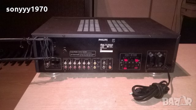 &philips 70fr920 stereo receiver-внос франция, снимка 8 - Ресийвъри, усилватели, смесителни пултове - 22597583