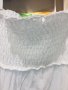 🇮🇹 Рокля-туника,прозрачен памук, снимка 2