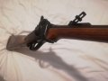 Армейска бойна карабина Sharps 1859, висококачествена РЕПЛИКА на легендарната американска пушка., снимка 2