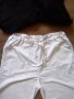 Бял летен панталон с черна туника, снимка 4