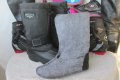 термо боти Arctic track® Boots,made in CANADA 39 - 40 ловни водоустойчиви, топли апрески,двоен ботуш, снимка 13