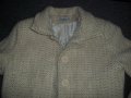 Елегантно дамско палто № М-Л, снимка 6