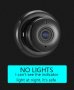 2Mегапиксела FULLHD 1080p Wi-Fi Портативна Безжична Камера Бебефон с Микрофон и mSD Карта Слот Памет, снимка 3