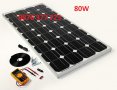 Нови Соларен панел 100W 150W 250W контролер solaren panel poly crystal, снимка 12