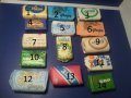 Неупотребявани стари български и вносни сапуни 31 различни, снимка 2
