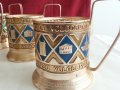 руски стакани подстакани волгоград , снимка 7