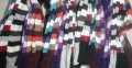Дълги памучни чорапи - едноцветни или рае - последни бройки , снимка 3