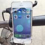 Универсална стойка за мобилен телефон Bike велосипед колело Мотоциклет Mount Holder, снимка 3