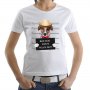 New! Уникална дамска тениска BAD DOG MEXICO! Създай модел по Твой дизайн, свържи се нас!, снимка 2