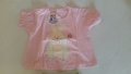Нов трикотажен комплект за момиче - 28 размер, снимка 3