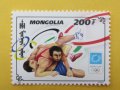 Серия 28-ти летни олимпийски игри-2004,Монголия, снимка 6