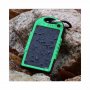 Водоустойчива соларна външна батерия Power Bank 5000mAh - код 1109, снимка 2