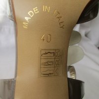 ЕСТЕСТВЕНА КОЖА на ZODIACO /made in ITALY/, снимка 8 - Дамски елегантни обувки - 24267133
