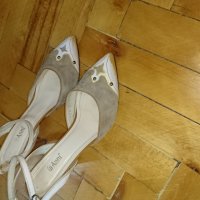 Обувки на "GiAnni" , снимка 3 - Дамски обувки на ток - 25919114