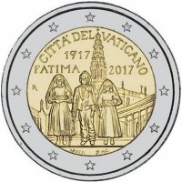 2 Евро Монети (възпоменателни) 2017 / 2 Euro Coins 2017 UNC, снимка 15 - Нумизматика и бонистика - 20710280