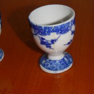 Japan Две много стари порцеланови чаши за саке , снимка 4 - Други ценни предмети - 13059132