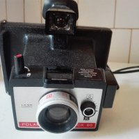 Продавам фотоапарат Polaroid colorpack 80., снимка 1 - Колекции - 21081192