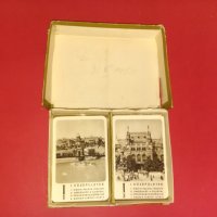 Колекционерски Пълен Комплект от Картички от Будапеща-1945г., снимка 6 - Антикварни и старинни предмети - 20615389