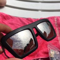 Черни огледални очила 2207205, снимка 2 - Слънчеви и диоптрични очила - 11532931