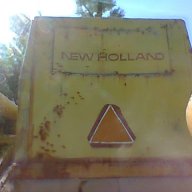 Комбайн New Holland, снимка 3 - Селскостопанска техника - 12751521