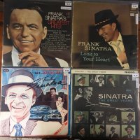 Грамофонни плочи на Frank Sinatra, снимка 10 - Грамофонни плочи - 21631753