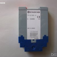 Реле контролно - Schleicher'' , снимка 4 - Резервни части за машини - 13398461