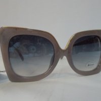 11a Дамски слънчеви очила - големи., снимка 4 - Слънчеви и диоптрични очила - 21432777