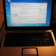 Продавам лаптоп Hp-dv -2000- на части , снимка 1 - Части за лаптопи - 10976327