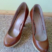 обувки, снимка 5 - Дамски обувки на ток - 20929299