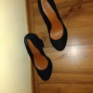 Shutz дамски обувки от естествена кожа, снимка 4 - Дамски обувки на ток - 13344979