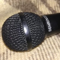 behringer profi microphone-внос швеицария, снимка 3 - Микрофони - 20458685