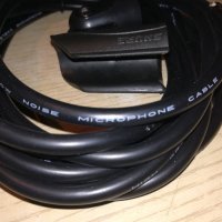 shure държач-30ЛВ и кабел-45ЛВ-за микрофон, снимка 10 - Микрофони - 20529139