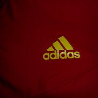 Adidas Men's Red Climaproof Waterproof Jacket, снимка 5 - Якета - 20566147