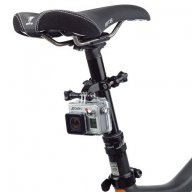 Стойка за колело bike mount / пушка / харпун / тръбна стойка за Gopro , снимка 3 - Чанти, стативи, аксесоари - 10532958