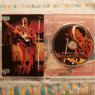 DVD - Jimi Hendrix - Live, снимка 2 - DVD дискове - 14937594