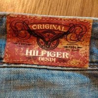 tommy hilfiger оригинални дамски дънки W- 27, L -30, снимка 3 - Дънки - 19701713