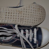 Clarks кожени сини обувки №30, UK11 F, снимка 8 - Детски маратонки - 15813872