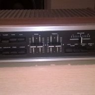 dual cv121-1 stereo amplifier made in germany-внос швеицария, снимка 3 - Ресийвъри, усилватели, смесителни пултове - 16193486