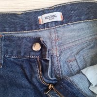 лот дънки Guess,Diesel,Moschino,roccobarocco jeans, снимка 7 - Дънки - 11492608