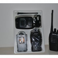 Промоция! Baofeng 888 Walkie Talkie Uhf 400-470mhz радиостанция локитоки от Вносител, снимка 2 - Печки, фурни - 12944083