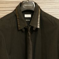 Sixty (Energie) модерна мъжка риза с дълъг ръкав  + тясна вратовръзка. Двоен сет. G-Star Boss, снимка 6 - Ризи - 11717751