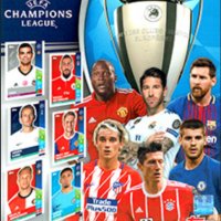 Албум за стикери Шампионска лига сезон 2017/2018 (Топс), снимка 1 - Колекции - 19486976