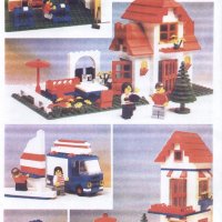 Lego , снимка 3 - Конструктори - 24562653