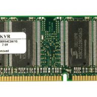 Памет KINGSTON 1GB DDR 400  KVR400X64C3A/1G