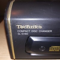 technics sl-eh60 compact disc changer-made in japan, снимка 15 - Ресийвъри, усилватели, смесителни пултове - 20155676